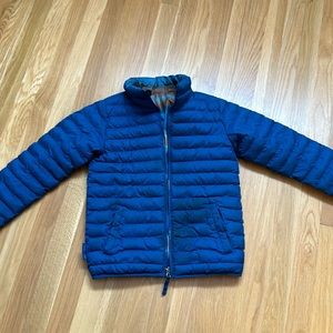 Burton reversible down jacket